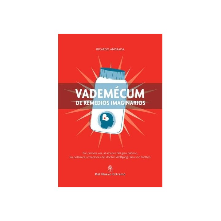 VADEMECUM DE REMEDIOS IMAGINARIOS.